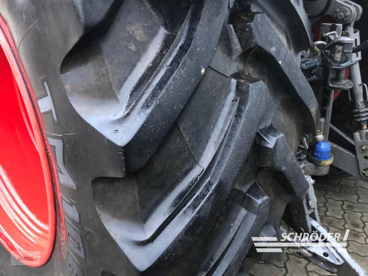 Traktor типа Fendt 930 GEN6 PROFI PLUS | VARIOGRIP | RÜFA, Gebrauchtmaschine в Ahlerstedt (Фотография 8)